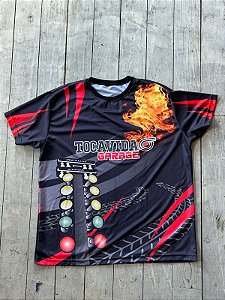 Camiseta arrancada tcv