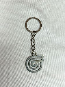 chaveiro inox 1