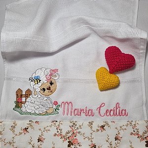 Fraldinha de boca