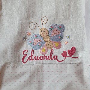 Fraldinha de passeio