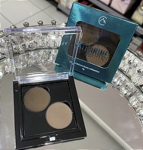 Creamy Duo Eyebrow para Sobrancelha Catharine Hill