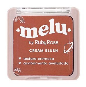 Blush Cream Blush 04 Strawberry Melu