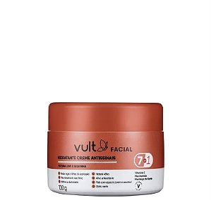 Hidratante Vult Facial Antissinais 100g