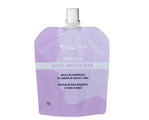 Creme Facial Rosa Mosqueta Max Love 50g