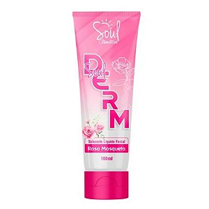 Sabonete Líquido Rosa Mosqueta Soul 100ml