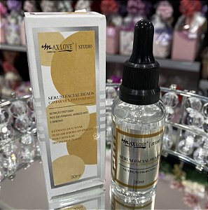 Serum Facial Beads Max Love