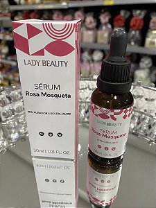 Serum Facial Lady Beauty Rosa Mosqueta