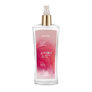 Body Splash Jasmim e Pimenta Rosa 140ml