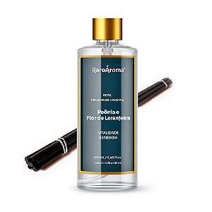 Refil Aromatizador de Ambiente Peônia E Flor De Laranjeira 250ml