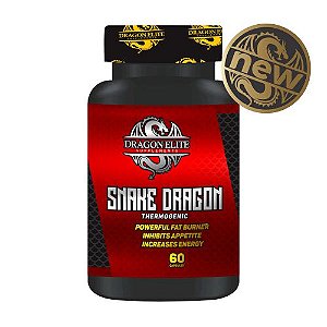 Snake Dragon (60 Caps) - Dragon Elite