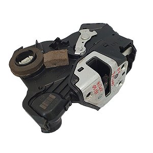 Fechadura Trava Porta Hilux Corolla Sw4 2005 A 2015 Eletrica Dianteira Esquerda 7 Pinos Original