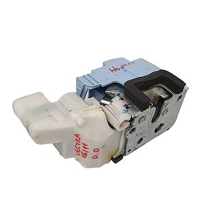 Fechadura Trava Porta Vectra 2006 A 2012 Eletrica Dianteira Direita 6 Pinos Original