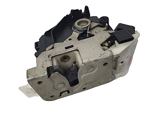 Fechadura Trava Porta Focus 2003 A 2007 Eletrica Traseira Esquerda 3 Pinos 2S4Aa26413Eb Original