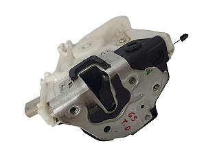 Fechadura Trava Porta Gol Voyage G5 G6 G7 G8 2008 A 2022 Eletrica Traseira Direita 2 Pinos 5U4839014 Original