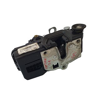 Fechadura Trava Porta Captiva 2008 A 2017 Eletrica Traseira Esquerda 5 Pinos 22742969 Original