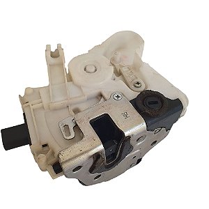 Fechadura Trava Porta Fox Crossfox Spacefox 2009 A 2014 Eletrica Traseira Direita 2 Pinos 5Z4839014 Original