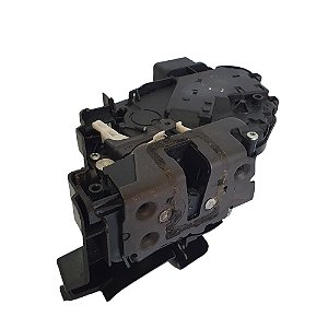 Fechadura Trava Porta Focus 2009 A 2013 Eletrica Dianteira Esquerda 10 Pinos 3M5Ar21813Mt Original