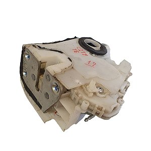 Fechadura Trava Porta Fit City Crv 2007 A 2014 Eletrica Traseira Esquerda 7 Pinos Original