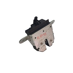 Fechadura Trava Tampa Traseira Porta Malas Argo 2017 a 2019 Eletrica 50513866 Original S/ manopla superior