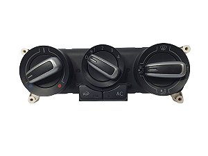 Controle Comando Ar Condicionado Fox Crossfox Spacefox 2009 A 2013 5Z0820045D Original