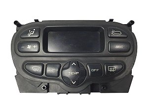 Controle Comando Ar Condicionado Peugeot 206 207 Picasso 9647758477 Original