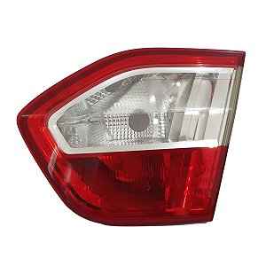 Lanterna Tampa Traseira Fluence 2011 A 2018 Direita Cristal 265500038R Original