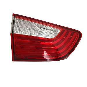 Lanterna Tampa Traseira Grand Siena 2012 A 2021 Esquerda Cristal 518501650 Original