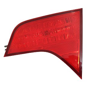 Lanterna Tampa Traseira New Civic 2007 A 2011 Direita Cristal 34151Snjm010M1 Original