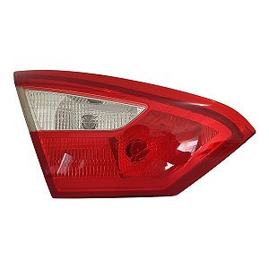 Lanterna Tampa Traseira Focus Sedan 2014 A 2016 Esquerda Cristal Bm5113A603Ad Original