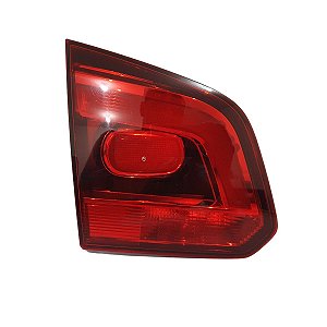 Lanterna Tampa Traseira Spacefox 2010 A 2019 C/ Luz Neblina Esquerda Fume 5Z9945093Q Original