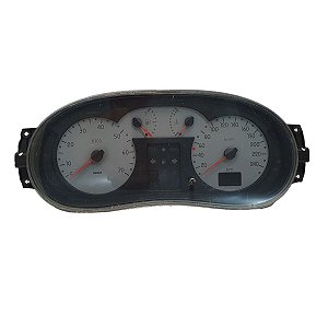 Painel Instrumentos Clio Scenic 2002 A 2010 240Km Com Conta Giro 55140003501 Original