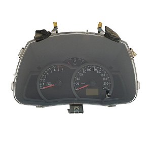 Painel Instrumentos Ford Ka 2008 A 2013 220Km (Mod. Sem Desenho Interno) Com Conta Giro Original