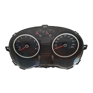 Painel Instrumentos Gol Voyage G5 G6 1.0 2008 A 2016 200Km Magnetti Marelli 5U0920820B Original