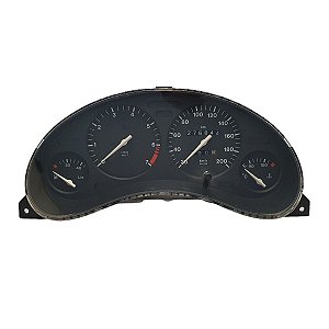 Painel Instrumentos Corsa 1.6 1995 A 2000 200Km Com Conta Giro Original