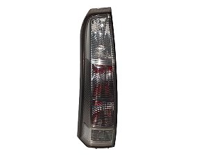 Lanterna Traseira Meriva 2002 A 2012 Esquerda Fume 94700057 Original
