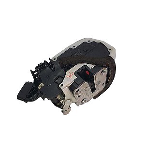 Fechadura Trava Porta March Versa Sentra Livina Tiida 2011 A 2019 Eletrica Dianteira Direita 2 Pinos A3Nnomj Original