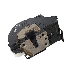 Fechadura Trava Porta Fluence 2009 A 2017 Eletrica Dianteira Esquerda 4 Pinos 805030020R 40517173 Original
