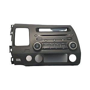 Radio Som New Civic 2007 A 2011 Cd Aux Mp3 Wma Original