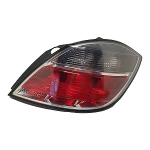 Lanterna Traseira Vectra Hatch Gt Gtx 2007 A 2011 Direita Fume Original