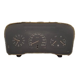 Painel Instrumentos Logus Pointer 1994 A 1996 220Km Com Relogio Original