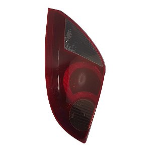 Lanterna Traseira Celta 2006 A 2015 Esquerda Fume Original