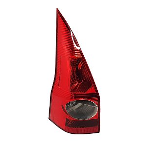 Lanterna Traseira Megane Gran Tour 2006 A 2009 Esquerda Cristal 8200142684 Original