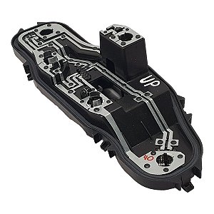 Circuito Lanterna Vw Up 2014 A 2021 Direito Preto 1Sb945258 Original