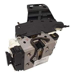 Fechadura Trava Porta Toro Renegade 2016 A 2022 Eletrica Dianteira Esquerda 5 Pinos 52071195 Original