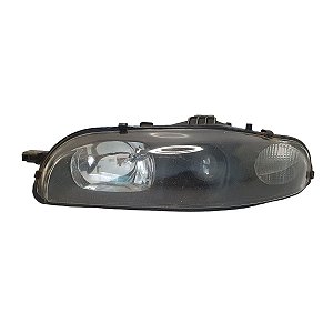 Farol Dianteiro Marea Brava 1998 A 2007 Esquerdo Mascara Negra 465244800 Original