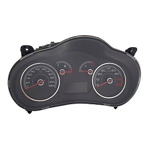 Painel Instrumentos Grand Siena Novo Palio 2012 A 2022 220Km 51850492 Original