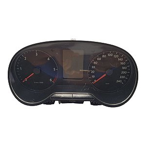 Painel Instrumentos Amarok 2010 A 2020 240Km Conta Giro 2H0920851C Vdo Original
