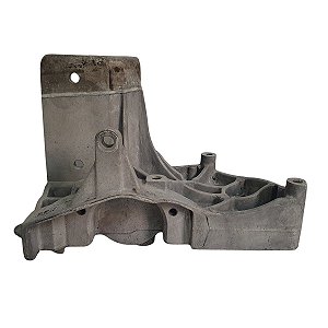 Suporte Bomba Direcao Compressor Corsa Maxx Joy Montana Meriva 2002 a 2012 93302626 Original