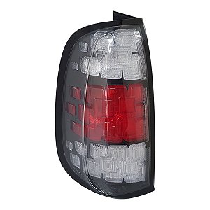Lanterna Traseira Uno Vivace Way 2015 A 2021 Esquerda Fume 520389770 Original
