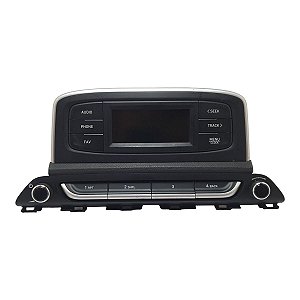 Radio Som Hb20 2020 A 2023 96150R1050Nnb Original